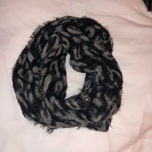 Nordstrom’s BP Leopard Infinity scarf